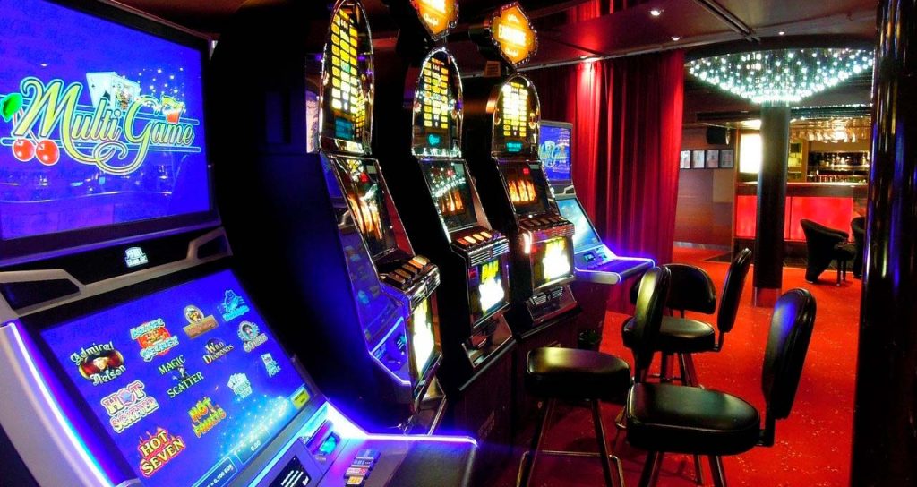 Online Slot game