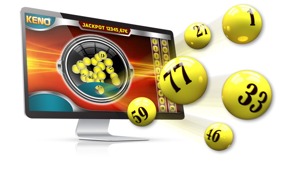 Online Lottery Games