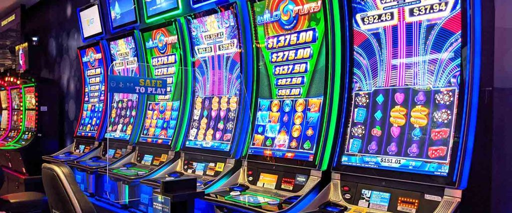 Slot Game Paytables