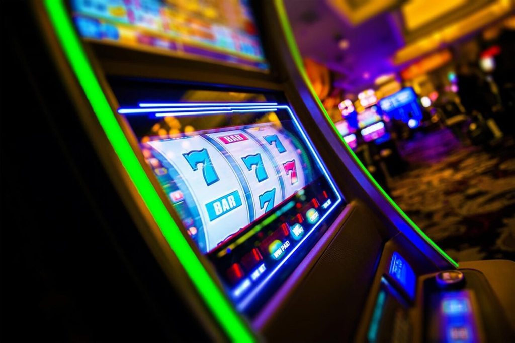 Slot Machine Developments