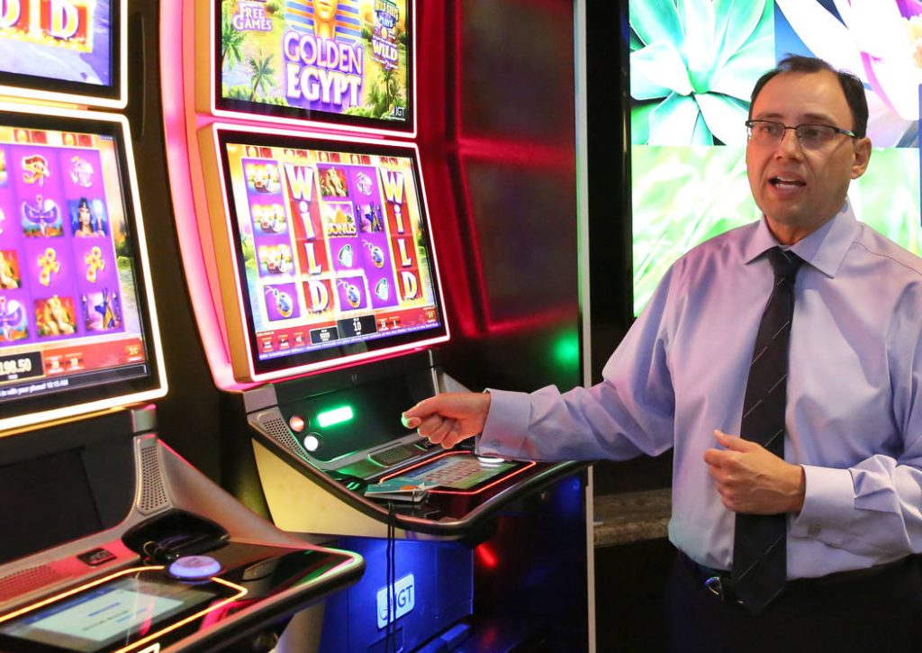 Online Slot Machines