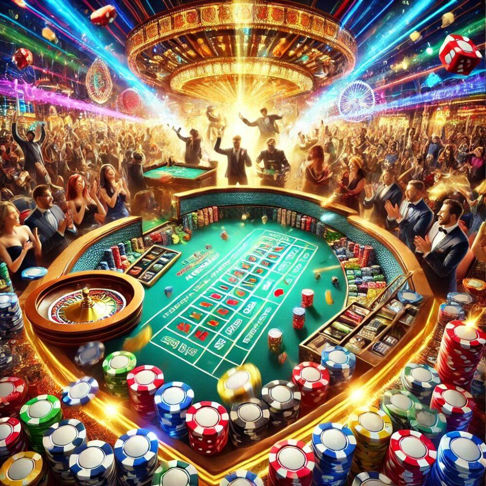 Casino Game