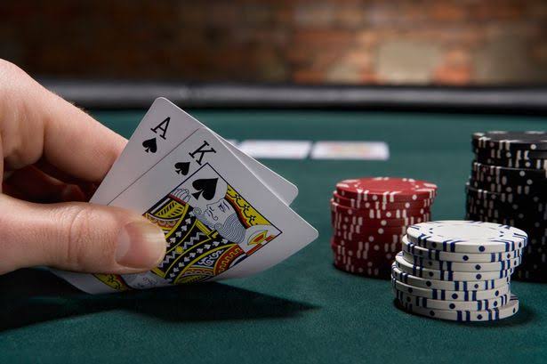 Online Gambling Game