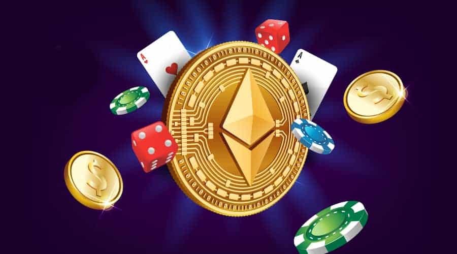 crypto casino gaming