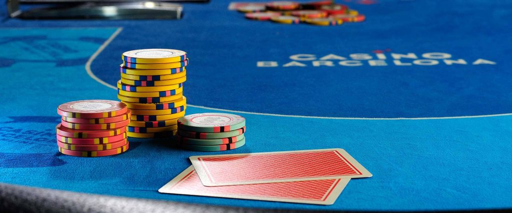 Online Casino Betting